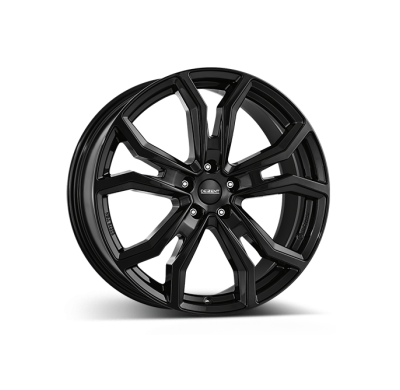 Llanta DEZENT TV black 19 X 8,00 Negro Brillo