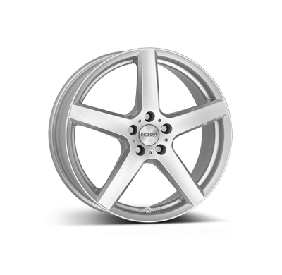 Llanta DEZENT TY 17 X 7,00 Plata