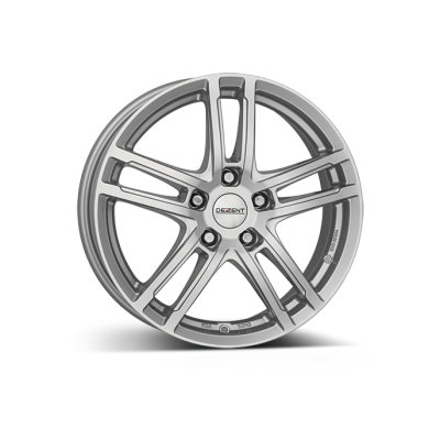 Llanta DEZENT TZ 18 X 7,00 Plata