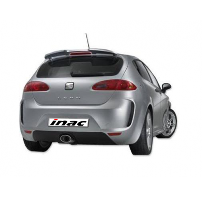 Aleron Sin Luz Seat Leon 2006 Fr. Visera