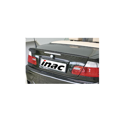 Aleron Sin Luz Bmw Serie 3 E46 Cabrio Lipspoiler