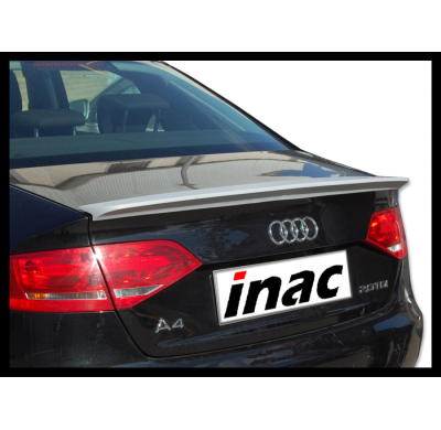 Aleron Sin Luz Audi A4 ´09 Modelo 2