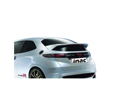 Aleron Sin Luz Honda Civic 2006 Type R  (Fibra Imprimado)