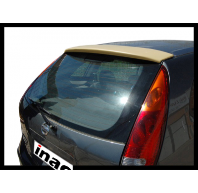 Aleron Sin Luz Nissan Tino  (Fibra Imprimado)