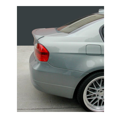 Aleron Sin Luz Bmw Serie-3 E-90 Rear Lip Spoiler