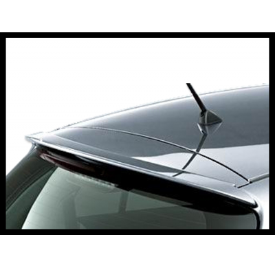 Aleron Sin Luz Toyota Yaris ´02+ Visera  (Abs)