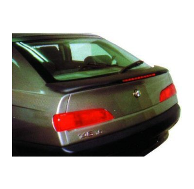 Aleron Con Luz (*)  Alfa Romeo 146 Con Luz