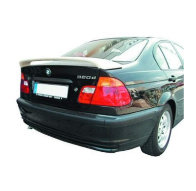 Aleron Con Luz (*)  Bmw Serie-3  E-46 ´98 Con Luz