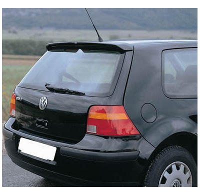 Aleron Sin Luz Volkswagen Golf Iv