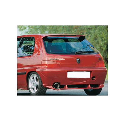 Aleron Sin Luz Peugeot 106 ´96