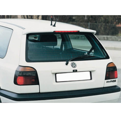 Aleron Sin Luz Volkswagen Golf Iii ´91-´97