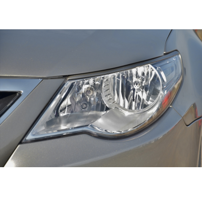 Pestañas Faros Delantero Abs  Vw Passat Cc, Typ 3cc Año : 2008-2012   No Valido Para Modelo Con Paquete R-Line Pestañas Faros De