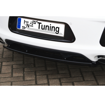 Parte Central  Del Difusor Trasero Abs   Kia Ceed Gt, Pro Ceed Gt Año :2013-  Para Todos Los Modelos Parte Central  Del Difusor