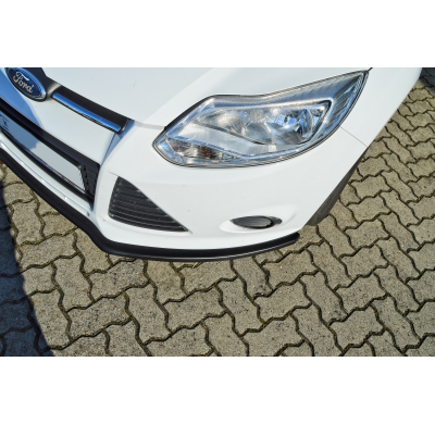 Labio De Paragolpes Delantero  Abs  Ford Focus, Typ: Dyb  Año : 2010-2014  Para Todos Los Modelos ( No Valido Para St, Rs ) Labi
