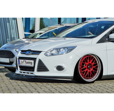 Labio De Paragolpes Delantero  Abs  Ford Focus, Typ: Dyb  Año : 2010-2014  Para Todos Los Modelos ( No Valido Para St, Rs ) Labi