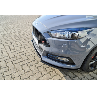 Labio De Paragolpes Delantero  Abs  Ford Focus St , Typ: Dyb Año : 2015-  Para Todos Los Modelos, Solo Valido Para St Labio De P