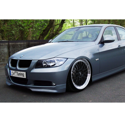 Añadidos Laterales De Paragolpes Delantero Abs  Bmw 3er E90/E91 Año : 2005-2008  Limousine + Touring Añadidos Laterales De Parag