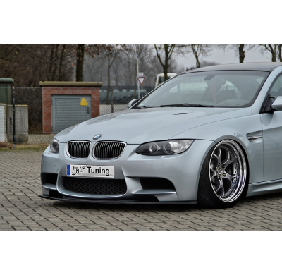 Labio De Paragolpes Delantero  Abs  Bmw M3 E92/E93  Año : 2007-2013  Coupe + Cabrio M3 Labio De Paragolpes Delantero Material Ab