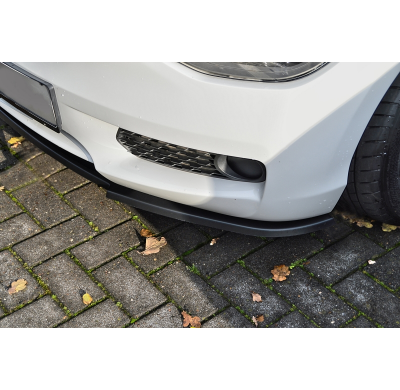 Labio De Paragolpes Delantero  Abs  Bmw 1er F20/F21  Año : 2011-2015  Solo Valido Para Modelos Standart Paragolpes Labio De Para