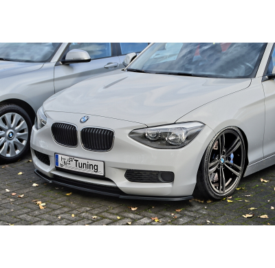 Labio De Paragolpes Delantero  Abs  Bmw 1er F20/F21  Año : 2011-2015  Solo Valido Para Modelos Standart Paragolpes Labio De Para