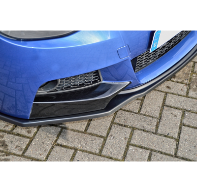 Labio De Paragolpes Delantero  Abs  Bmw 1er F20/F21, M- Paket   Año : 2011-2015  Solo Valido Para Modelos Con M- Paket  Labio De