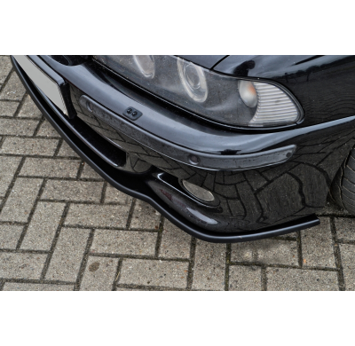 Labio De Paragolpes Delantero  Abs  Bmw 5er E39, M5 Año : 1998-2004  Valido Para M5 +  Vehiculos Con Paquete M  Labio De Paragol