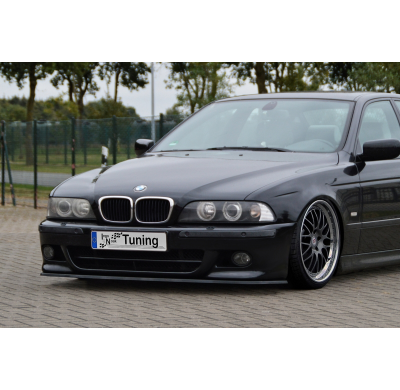 Labio De Paragolpes Delantero  Abs  Bmw 5er E39, M5 Año : 1998-2004  Valido Para M5 +  Vehiculos Con Paquete M  Labio De Paragol