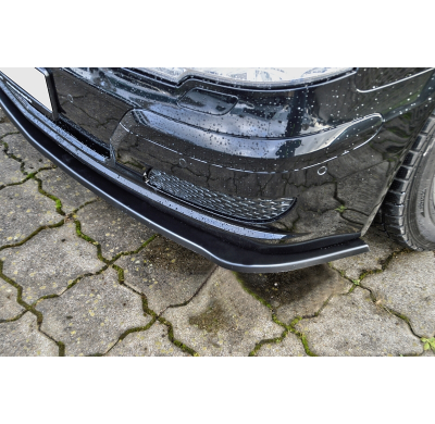 Labio De Paragolpes Delantero  Abs  Mercedes Benz Viano, W639/V639  Año :2010-2014   Labio De Paragolpes Delantero Material Abs