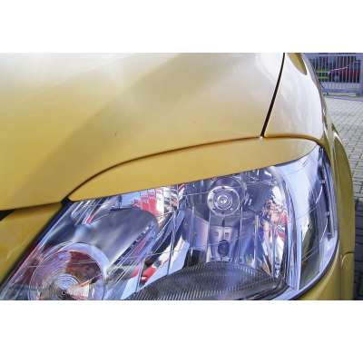 Marco Faros  Vw Fox, 5z Año : 2005-  Para Todos Los Modelos Marco Faros Satz Ingo Noak