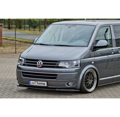 Labio De Paragolpes Delantero  Abs   Vw  Bus T5, Facelift Año : 2009-2015  Para Todos Modelos Del Modelo Facelift Labio De Parag