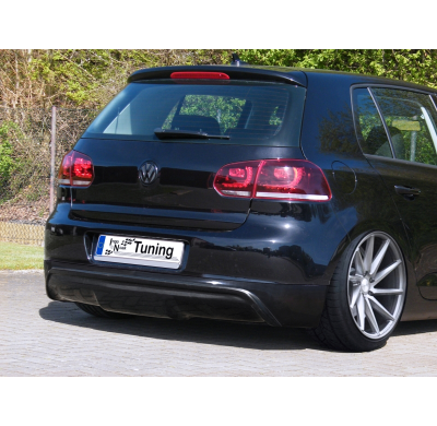 Añadido Trasero Golf 6 Limousine Vw Golf 6, Typ.1k Año : 2008-2013  Para Todos Los Modelos.  No Valido Para Golf Plus Añadido Tr
