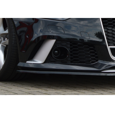 Labio De Paragolpes Delantero  Abs  Audi Rs6,4g, C7 Año : 2013 -  Avant Labio De Paragolpes Delantero Material Abs Ingo Noak