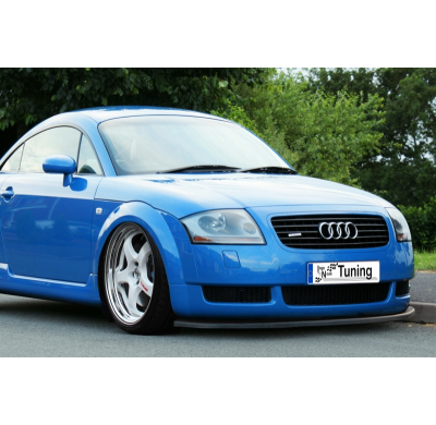 Labio De Paragolpes Delantero  Abs  Audi Tt 8n Año : 1998-2006  Coupe + Roadster,  Tambien Para Quattro Modelo Labio De Paragolp