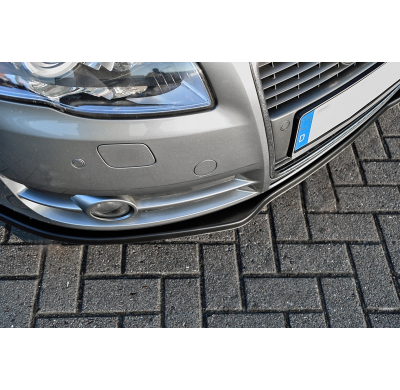 Labio De Paragolpes Delantero  Abs  Audi A4 / B7 Año :2004-2008  Limousine + Avant, No Valido Para S-Line Modelo Labio De Parago