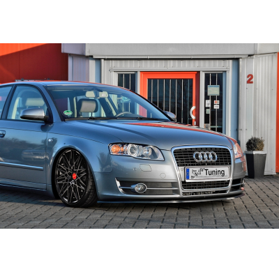 Labio De Paragolpes Delantero  Abs  Audi A4 / B7 Año :2004-2008  Limousine + Avant, No Valido Para S-Line Modelo Labio De Parago