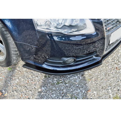 Labio De Paragolpes Delantero  Abs  Audi A4 / B7 Cabrio S-Line Año :2004-2008  Cabrio S-Line  Labio De Paragolpes Delantero Mate