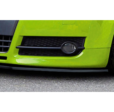 Labio De Paragolpes Delantero  Abs  Audi Tt 8j Año : 2006-  Coupe + Roadster,  Tambien Para Quattro Modelo Labio De Paragolpes D