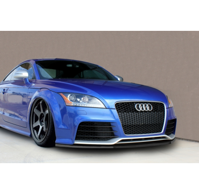 Labio De Paragolpes Delantero  Abs  Audi Tt Rs, 8j  Año : 2009-  Coupe + Roadster,  Tambien Para Quattro Modelo Labio De Paragol
