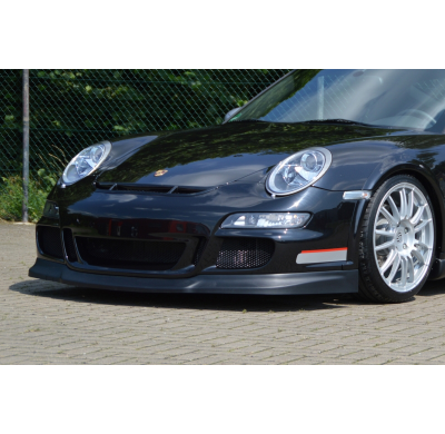 Spoiler Delantero De Plástico Abs  Porsche 911,  997 Gt3 Año : 2006-  Mk1, Coupe Spoiler Delantero De Plástico Abs Ingo Noak