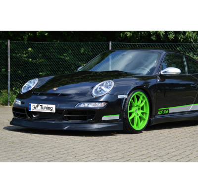 Spoiler Delantero De Plástico Abs  Porsche 911,  997 Año : 2004-2008  Coupe + Cabrio Spoiler Delantero De Plástico Abs Ingo Noak