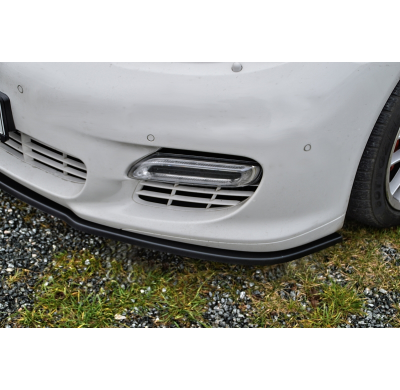 Labio De Paragolpes Delantero  Abs   Porsche Panamera, 970 Año : 2009-2013  Valido Para Gts + Turbo Labio De Paragolpes Delanter