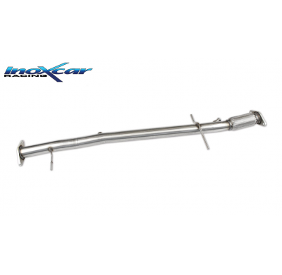Tubo de reemplazo del catalizador 2° CAT FORD RANGER 3.2TDI (200cv) con ADBLUE 2018-- Inoxcar SIN HOMOLOGACION
