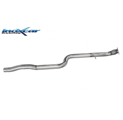 Tubo central directo ALFA ROMEO GIULIA 2.0 (200cv) 2016-- SIN homologacion Inoxcar