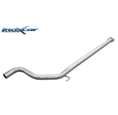 Tubo central directo ALFA ROMEO MITO 1.4 TB (120CV) 2009-- Ø 50 SIN homologacion Inoxcar