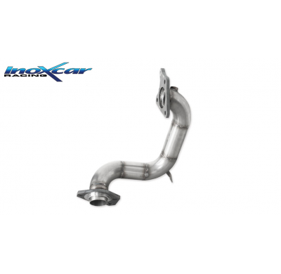 Tubo de sustitución del catalizador (1°CAT) NISSAN JUKE 1.6 DIG-T 2WD (190CV) 2011-- SIN homologacion Inoxcar