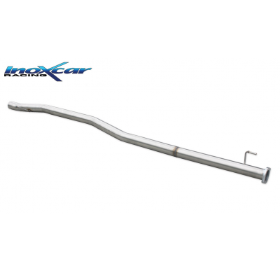 Tubo central directo ALFA ROMEO GIULIETTA 1750 Tbi (235cv) 2010--  Ø 60 Quadrifoglio Verde SIN homologacion Inoxcar