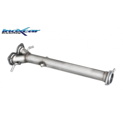 Tubo de sustitución del catalizador (2 sonda) ALFA ROMEO 147 3.2 GTA (250CV) 2002-- SIN homologacion Inoxcar