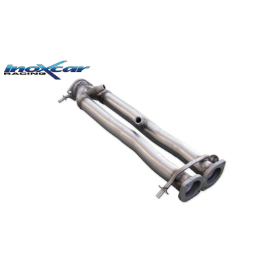 Tubo de sustitución del catalizador (2 sonda) ALFA ROMEO 156 3.2 GTA (250CV) 2002-- SIN homologacion Inoxcar