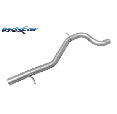 Tubo central directo AUDI A3 (Type 8P) SPORTBACK S3 2.0 TFSI (265CV) 2008-- Ø 65 SIN homologacion Inoxcar