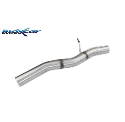 Tubo central directo AUDI A3 (Type 8V) SPORTBACK S3 2.0i TFSI (300cv) QUATTRO 2013-- SIN homologacion Inoxcar